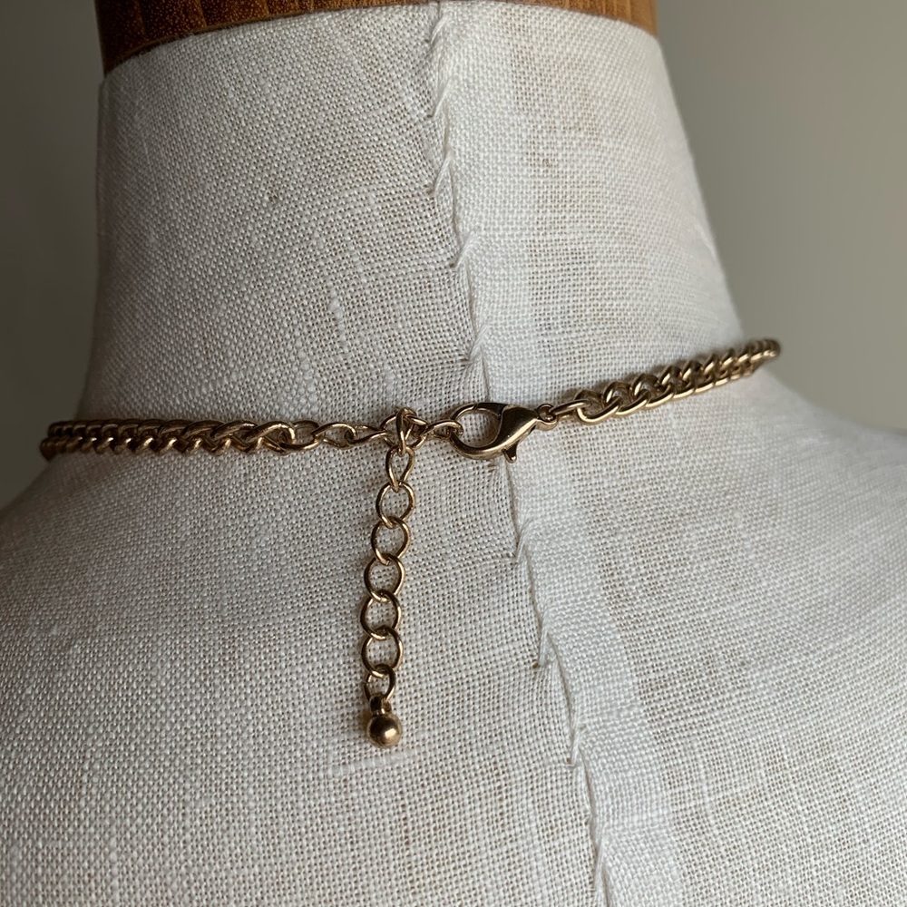 Statement necklace - Picture 5 of 5